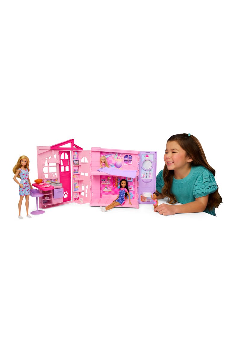 Kids' Entry Dollhouse, Alternate, color, HOUSE