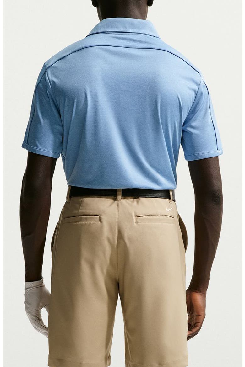 Par Dri-FIT Golf Polo, Alternate, color, WORK BLUE
