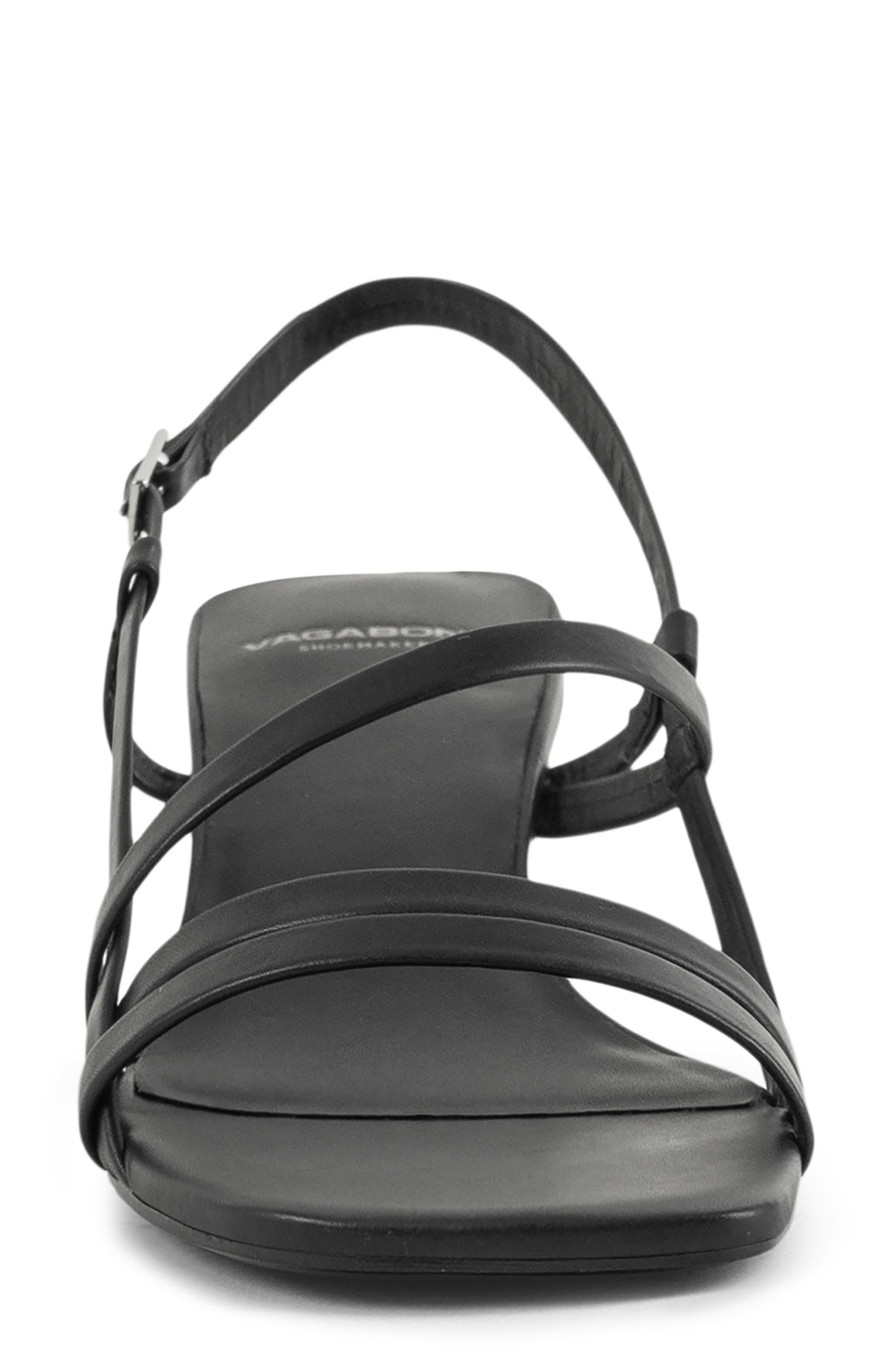 Vagabond Shoemakers Jonna Slingback Kitten Heel Sandal, Alternate, color, 