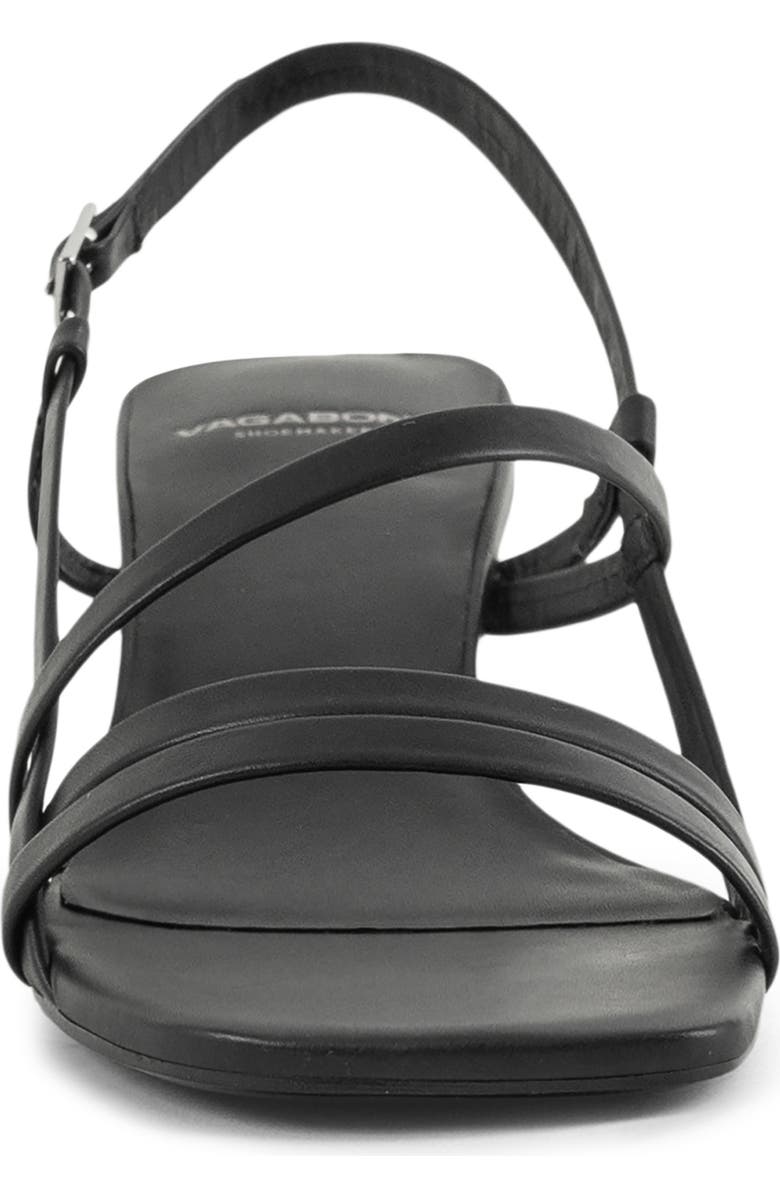 Vagabond Shoemakers Jonna Slingback Kitten Heel Sandal, Alternate, color,