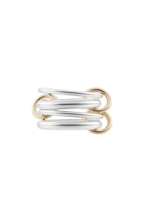 Cici Petite Linked Ring