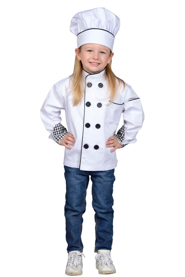 Kids Chef, Main, color, White