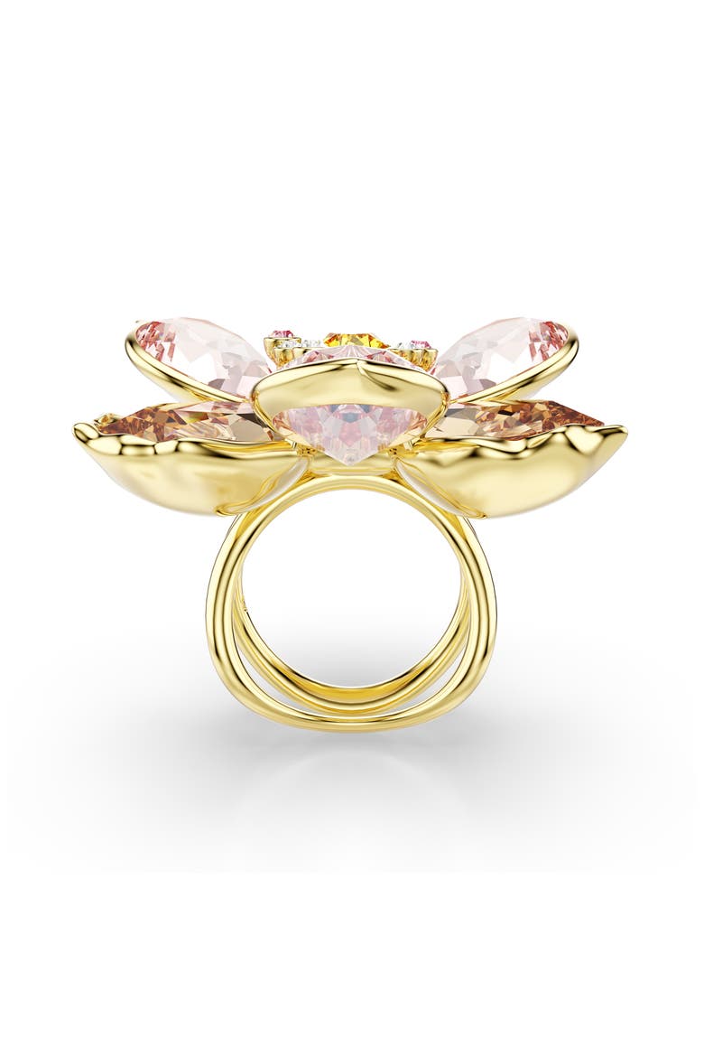 Idyllia Ring, Alternate, color, GOLD/ MULTI