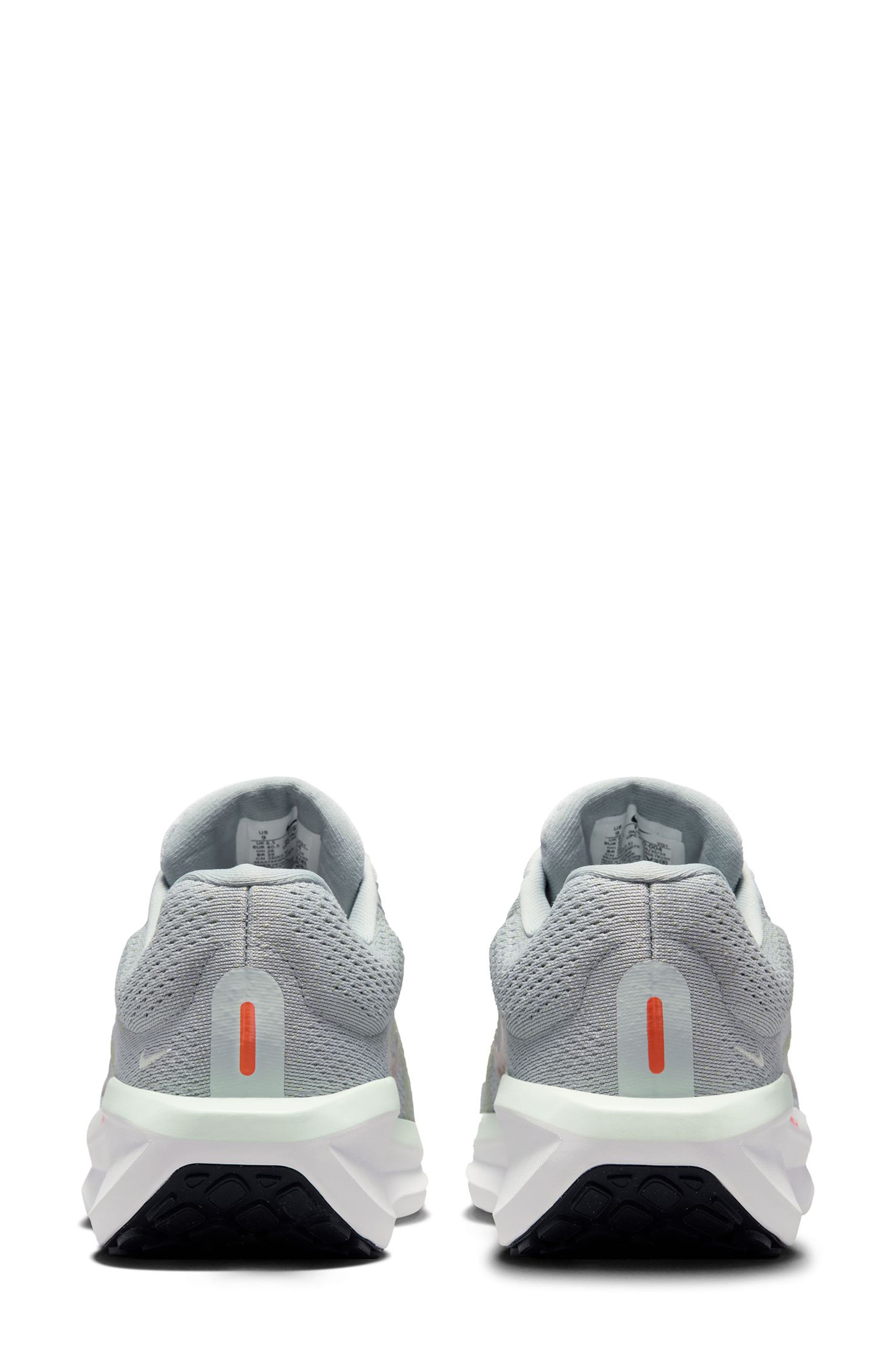 Nike Air Winflo 11 Running Shoe, Alternate, color, Grey/ Red Bronze/ Olive