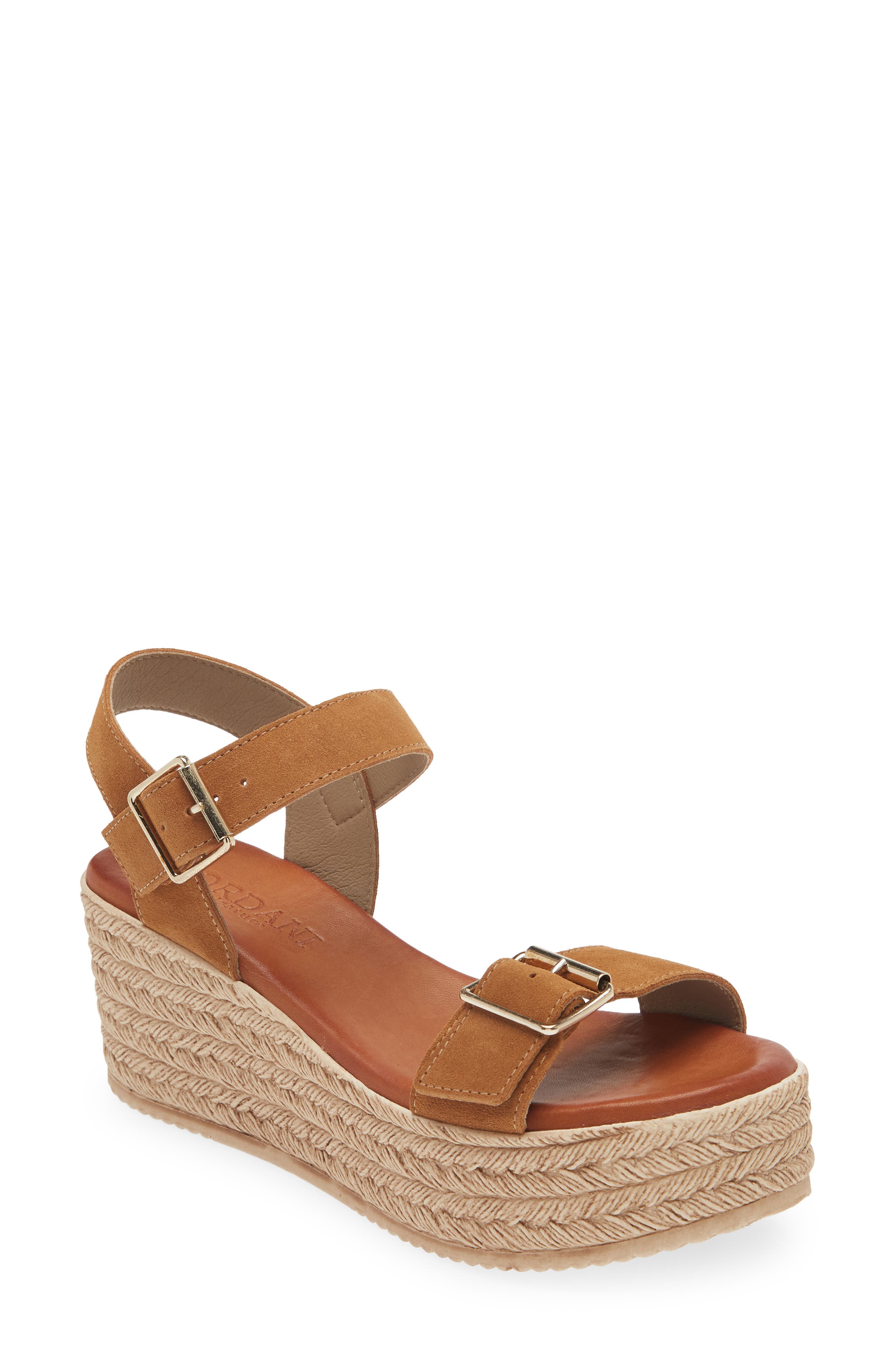 Cordani Betsy Espadrille Wedge Sandal, Main, color, 