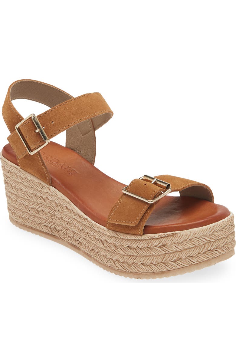Cordani Betsy Espadrille Wedge Sandal, Main, color,