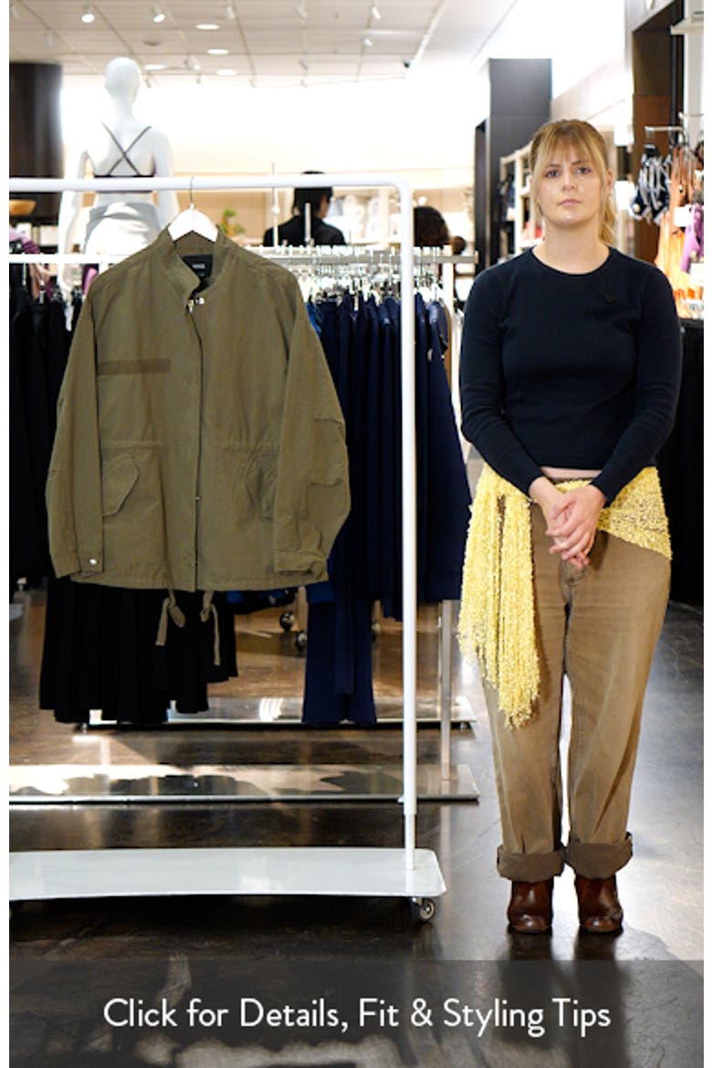 Aventura Cotton Jacket video