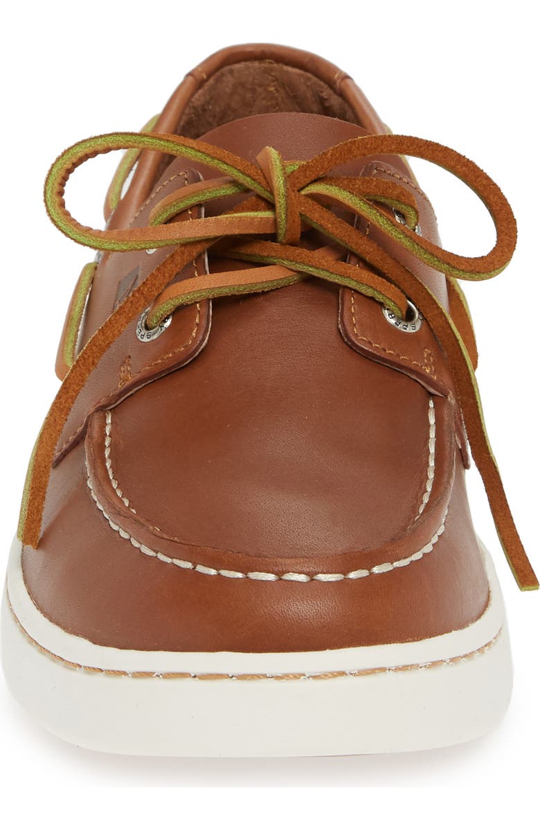 SPERRY TOP-SIDER<sup>®</sup> Sperry Cup Boat Shoe, Alternate, color,