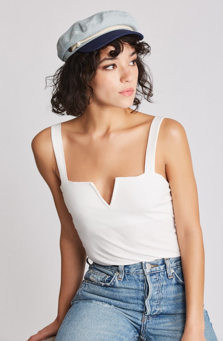 Brixton Fiddler Cap, Alternate, color, 