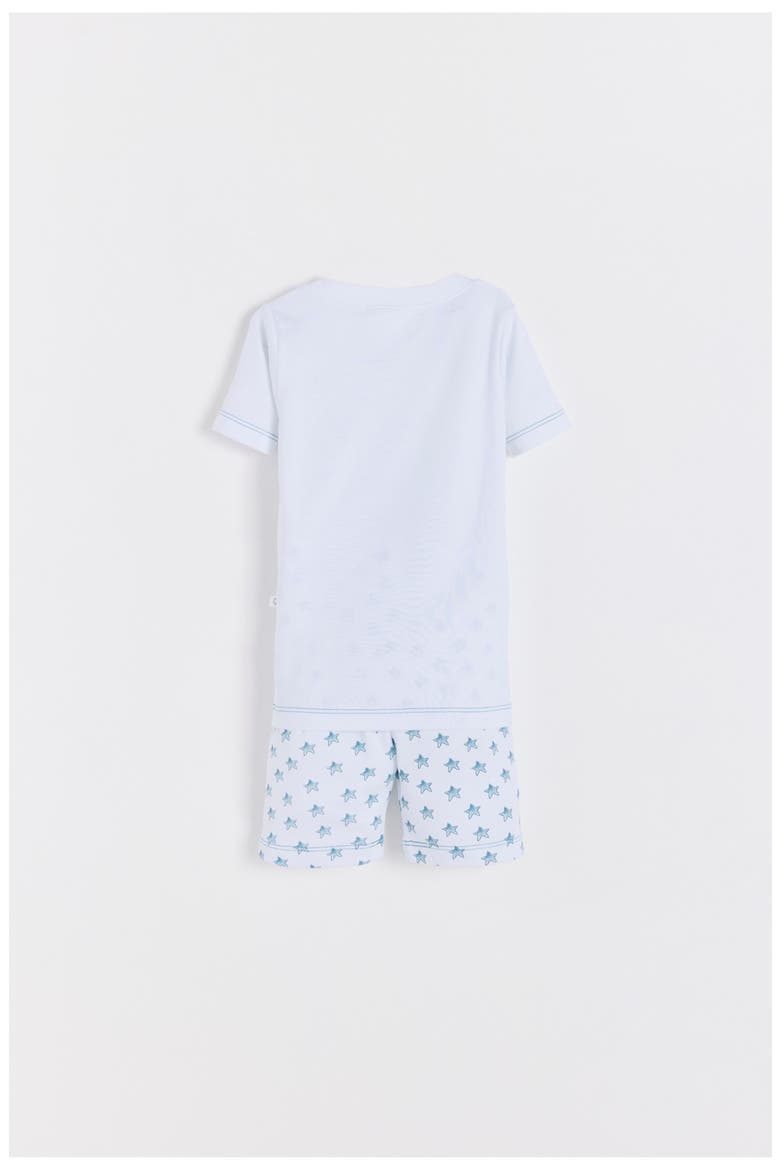 Matt Snug Stars Pyjamas Infant, Alternate, color, Printed