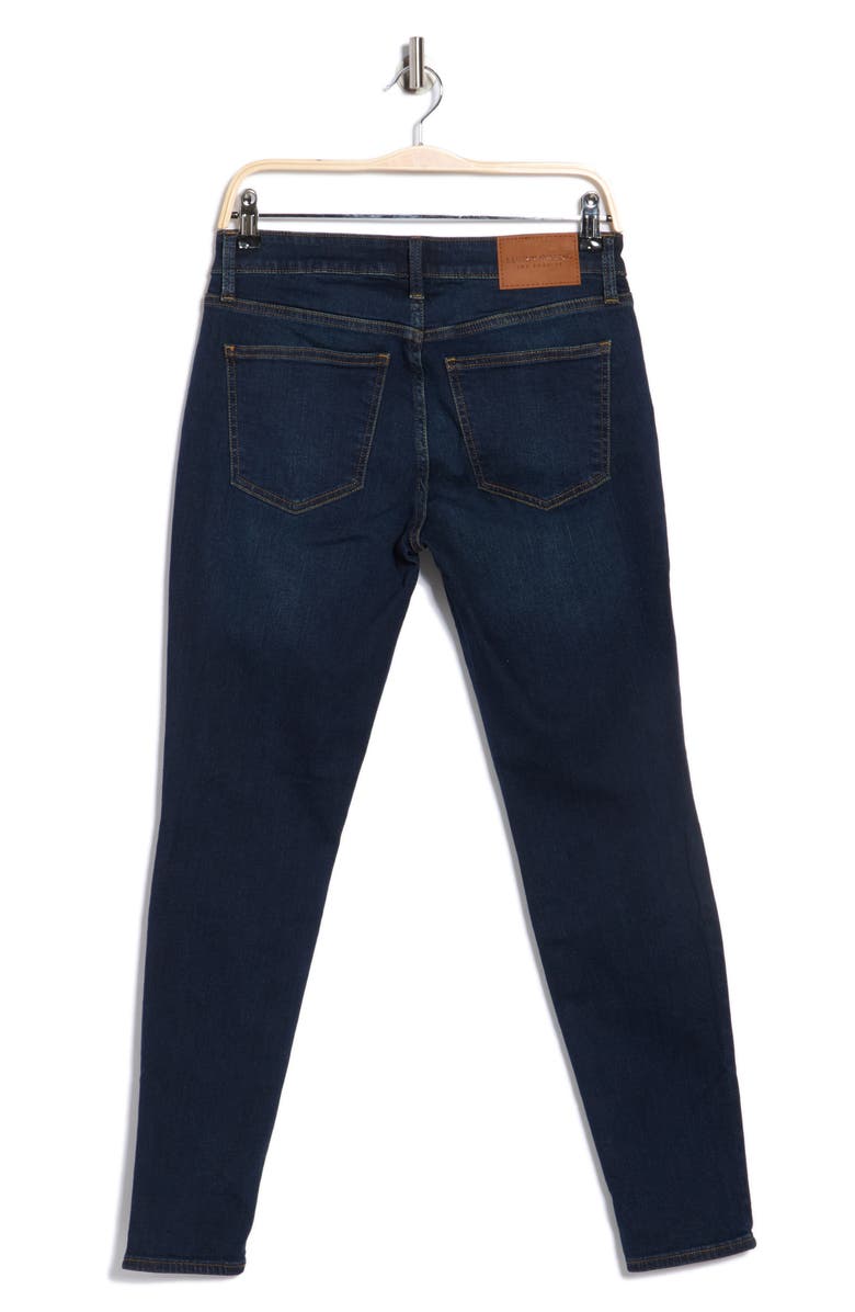 Lucky Brand Lolita Skinny Jeans, Alternate, color, Larkin