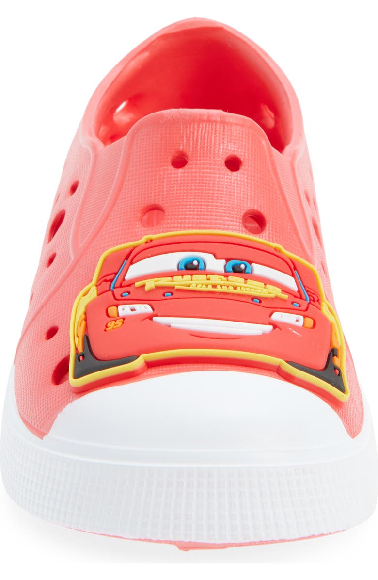 Harper Canyon Kids' Cars Water Shoe, Alternate, color, Red