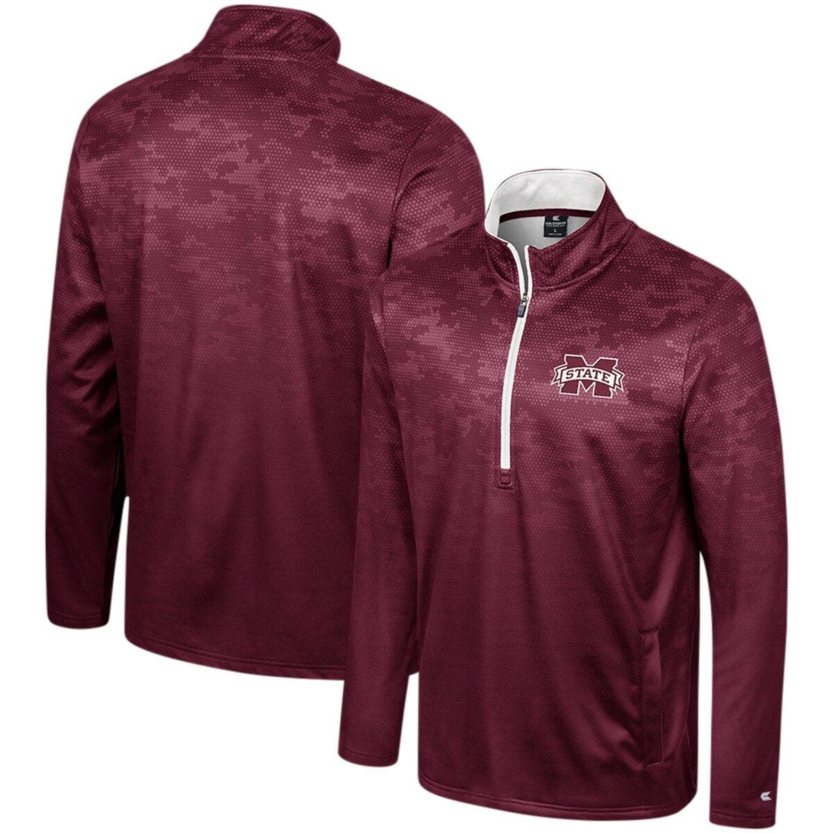 selected Maroon