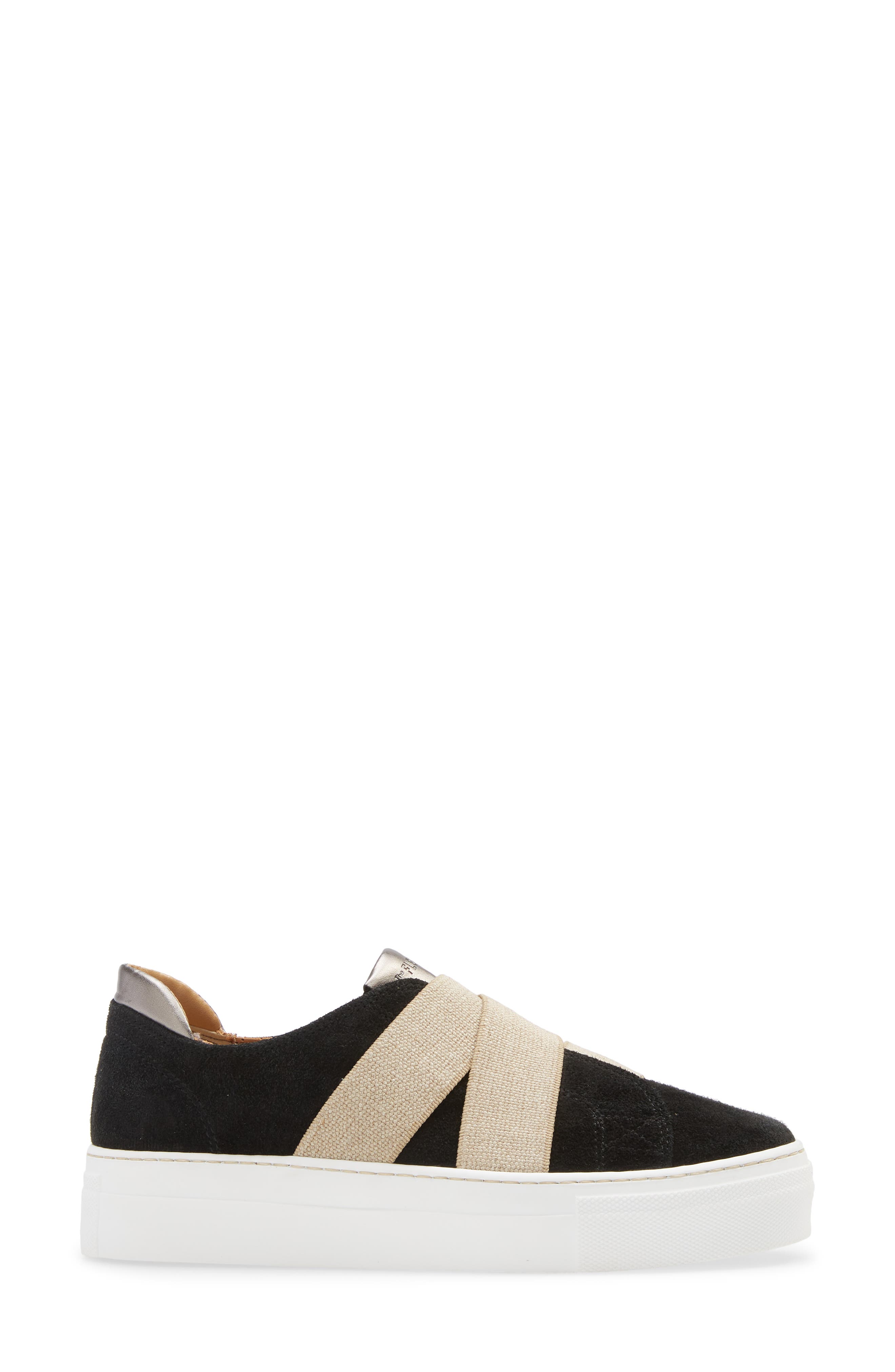 The FLEXX Latte Slip-On Sneaker, Alternate, color, 
