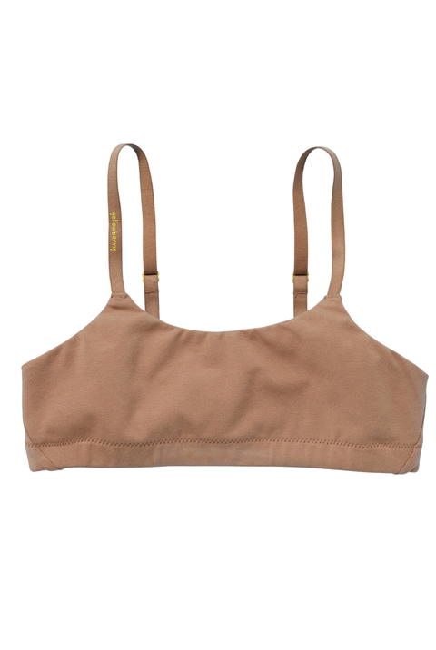 Pipit Pima Cotton Bra