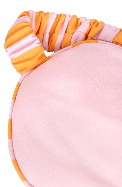 Dock & Bay Sleep Mask In Pink