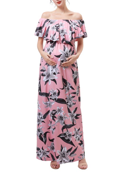 Maxi Maternity Dresses Nordstrom