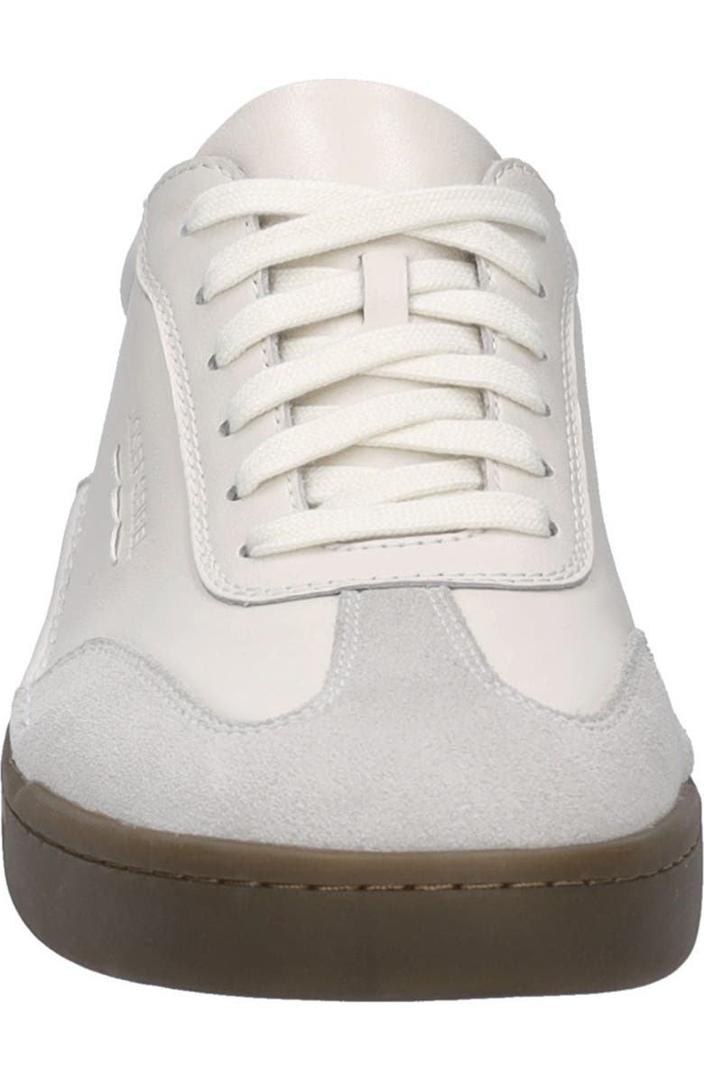 Josef Seibel Cleve 07 Low Top Sneaker, Alternate, color, White
