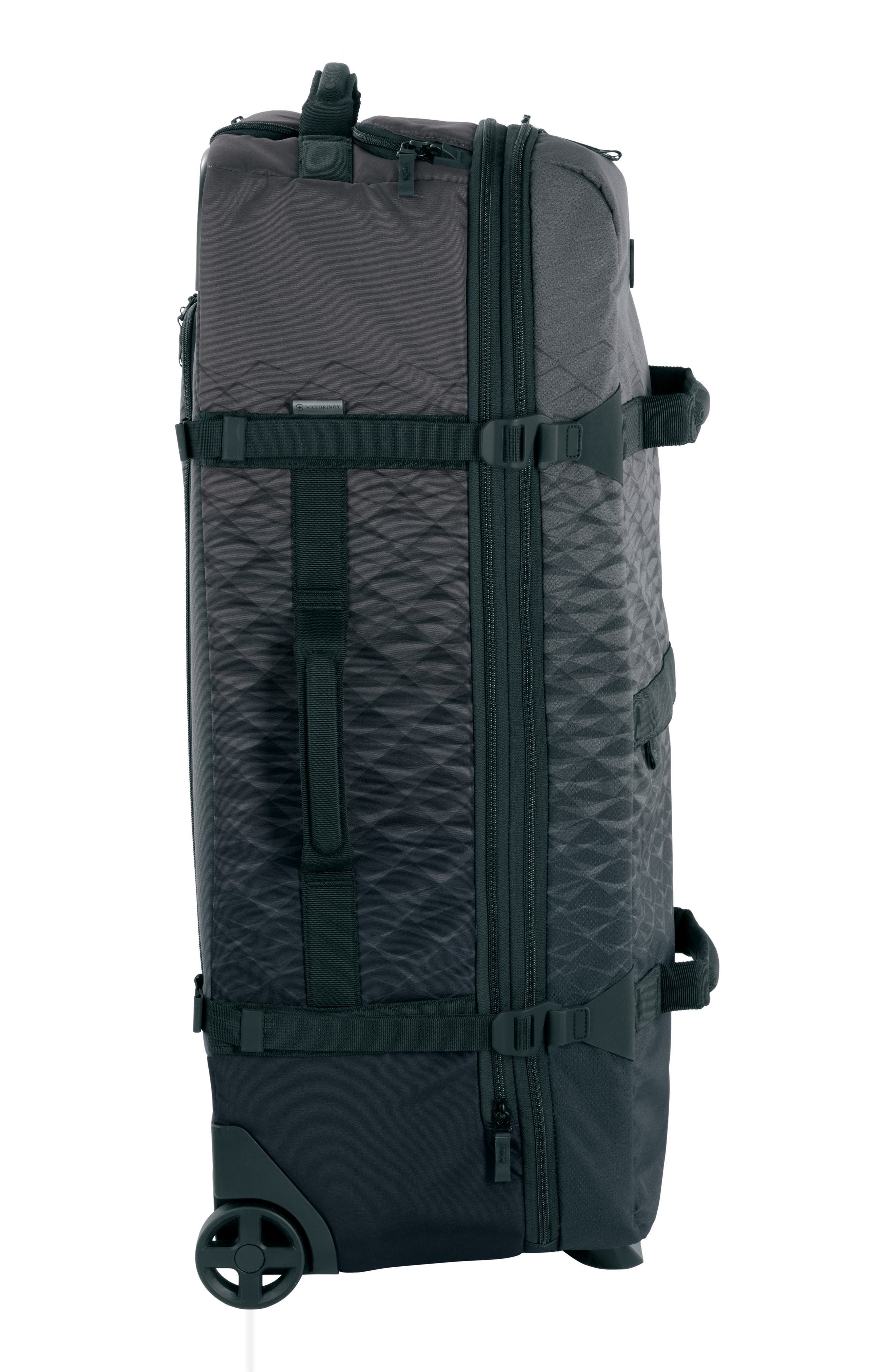 Victorinox Swiss Army<sup>®</sup> VX Touring Extra Large 33-Inch Wheeled Duffle Bag, Alternate, color, 
