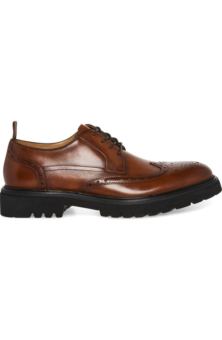Steve Madden Emeri Wingtip Derby, Alternate, color,