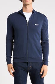 BOSS Joe Zip Jacket