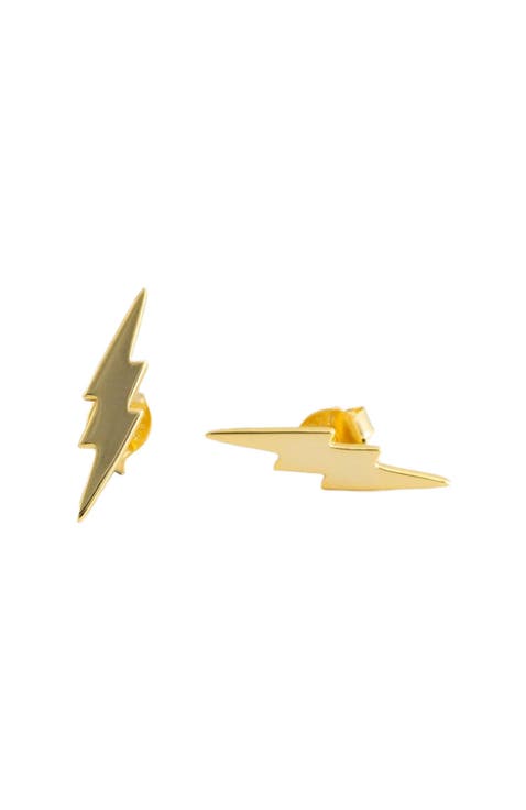 Lightning Earrings