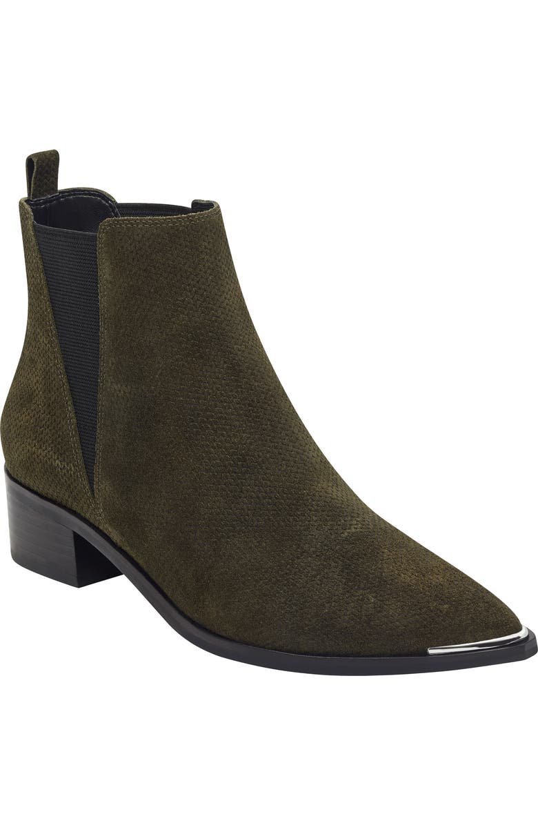 Marc Fisher LTD Yalen Bootie, Main, color,