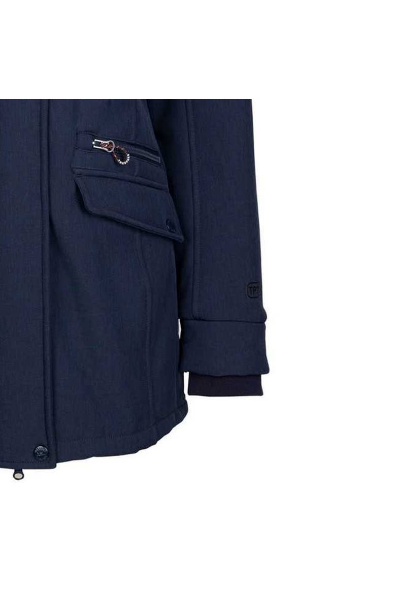 Anza TP75 Soft Shell Jacket, Alternate, color, Navy