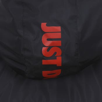 Kids' Just Do It Fleece Lined Windrunner Jacket