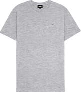 Dalix Mens Lil Alien Soft Heavyweight Tee