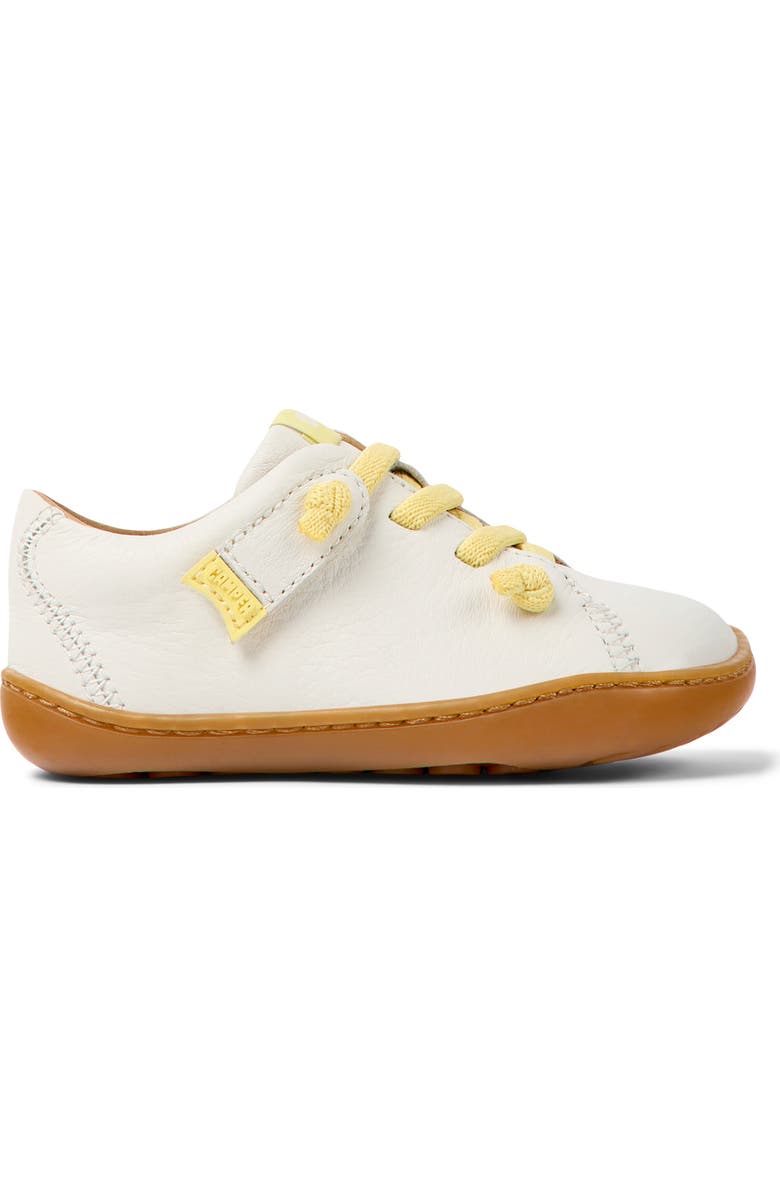 Camper Sella Sneaker Boot, Alternate, color, White Natural