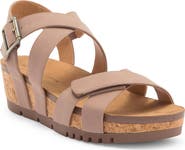 Adrienne Vittadini June Platform Wedge Sandal