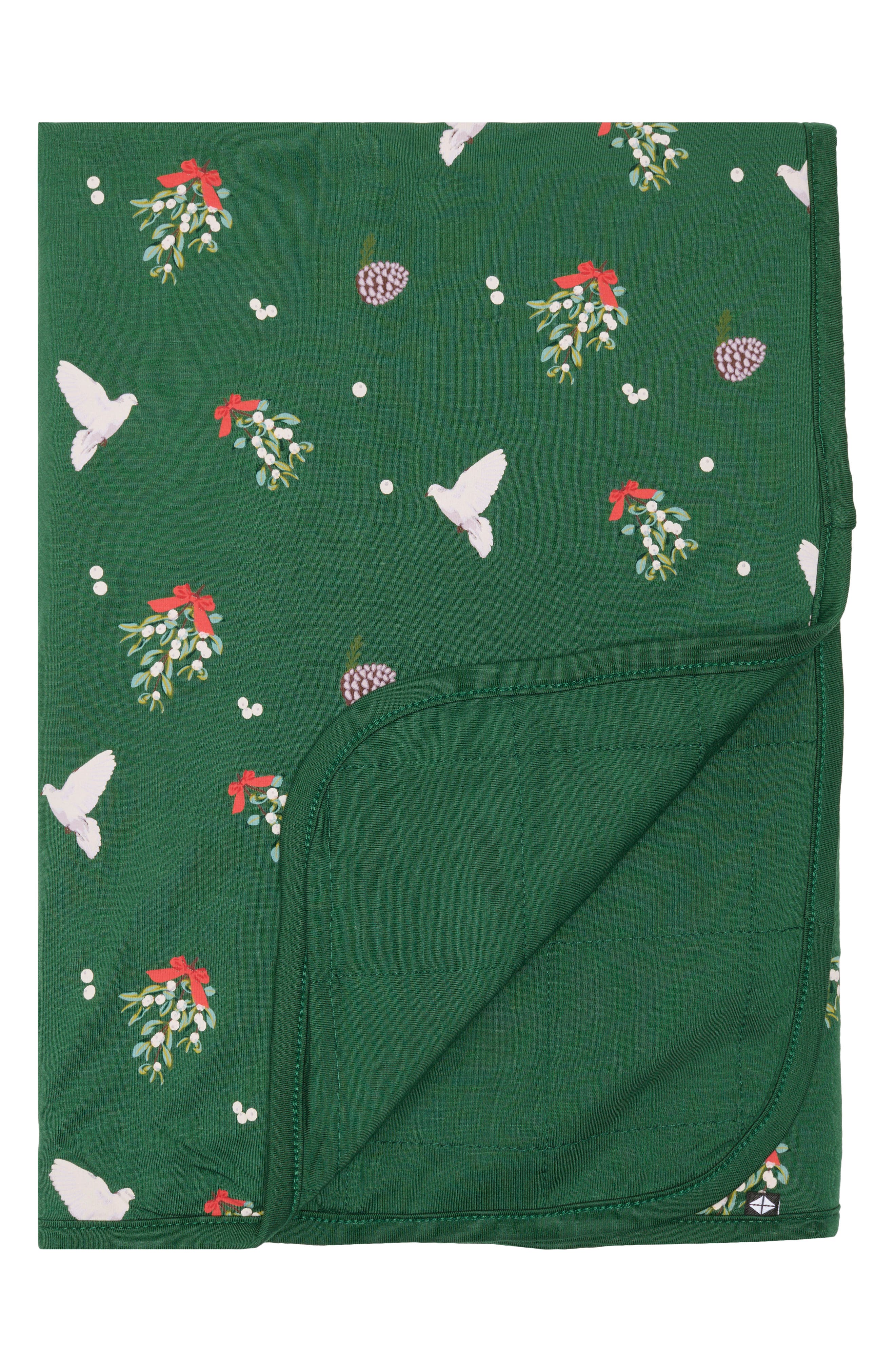 Kyte BABY Mistletoe Baby Blanket