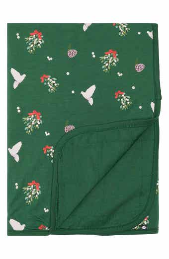 Kyte BABY Mistletoe Baby Blanket