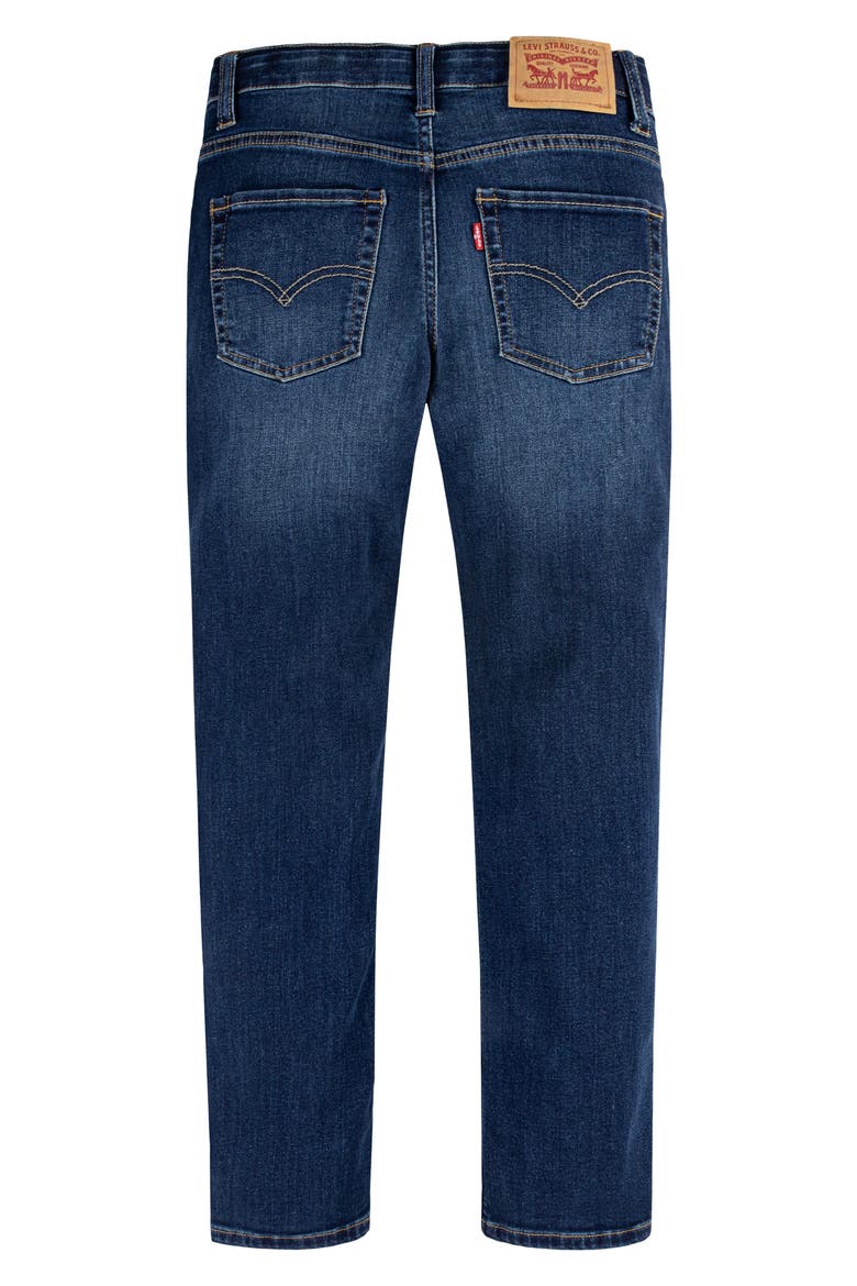 Levi's® Kids' 511™ Soft Performance Jeans, Alternate, color, RESILIENT BLUE