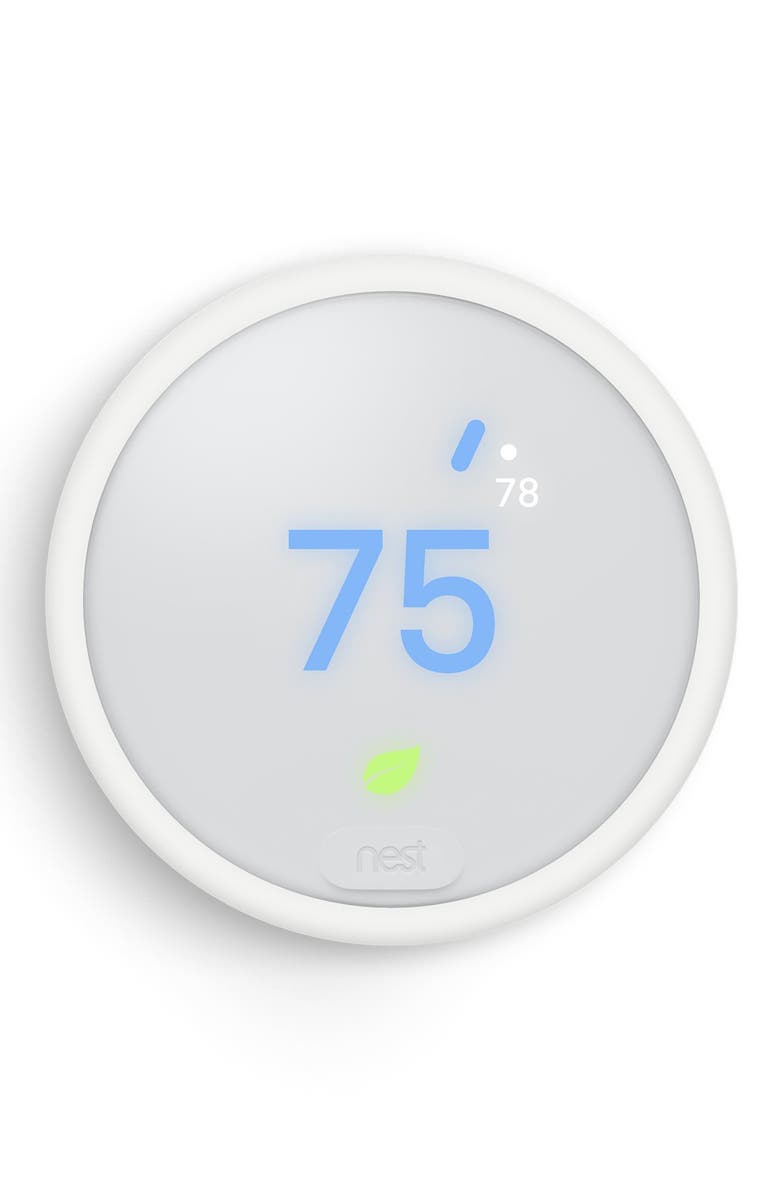 Nest Thermostat E, Alternate, color, 