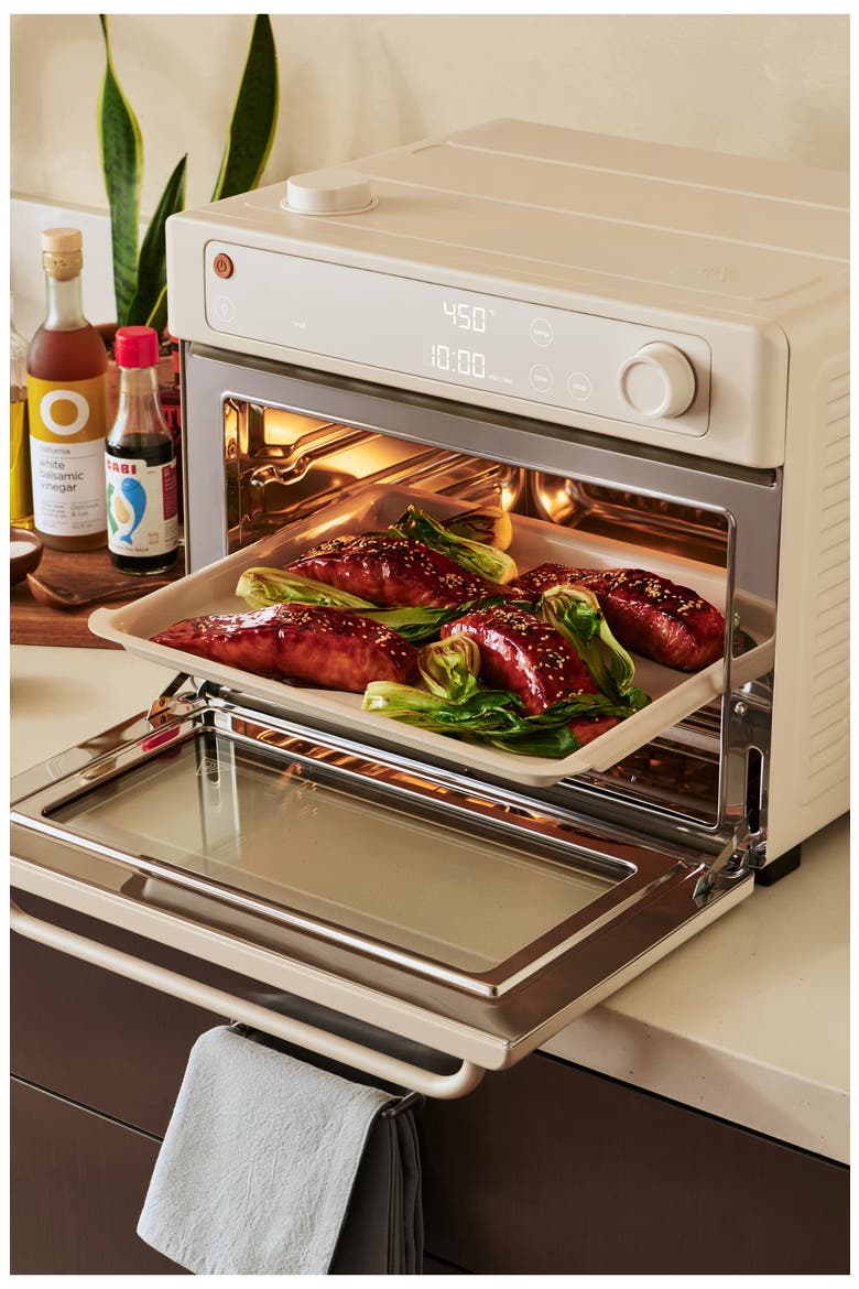 Large Wonder Oven Pro, Alternate, color, CREAM