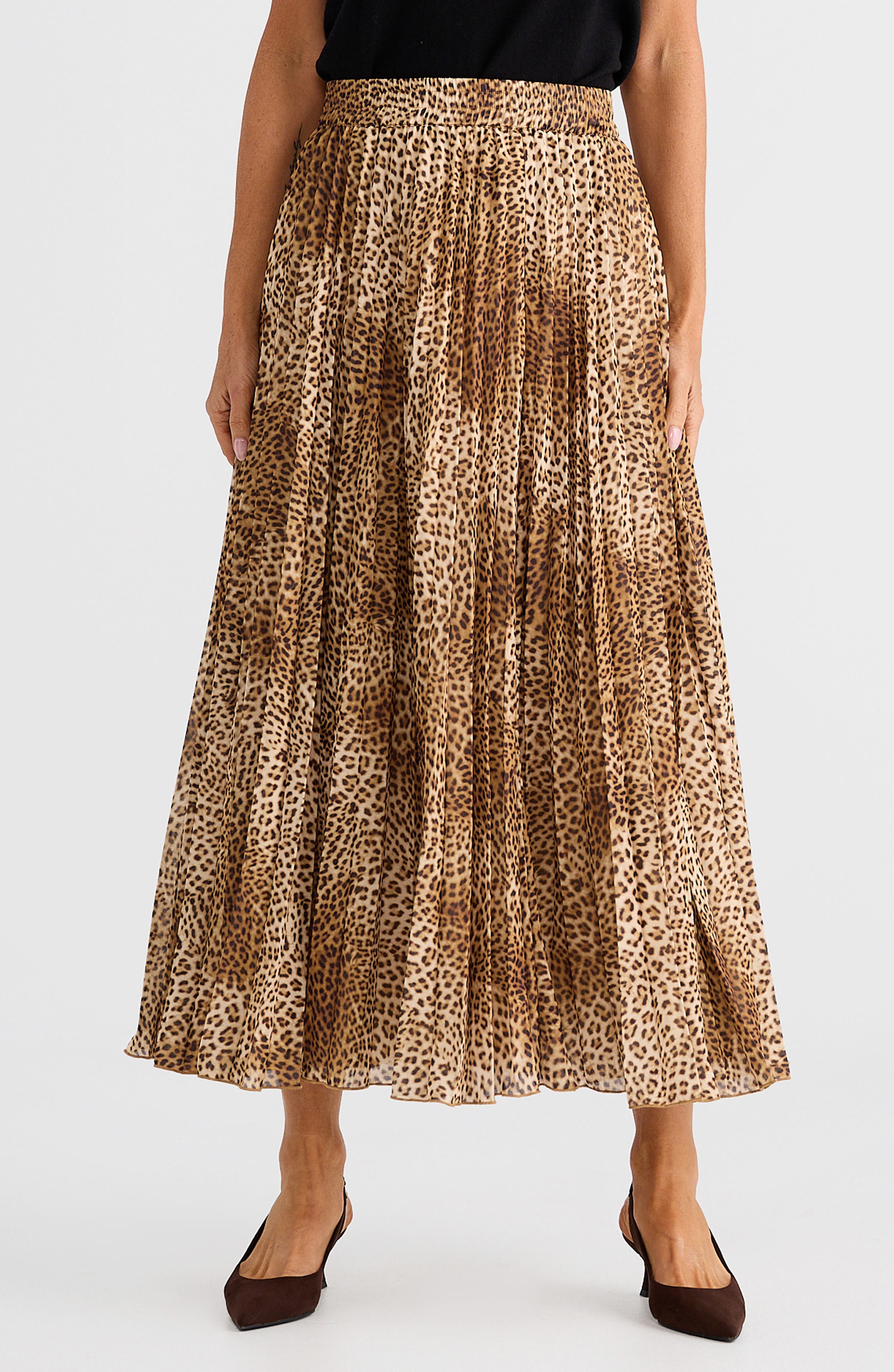 selected LEOPARD