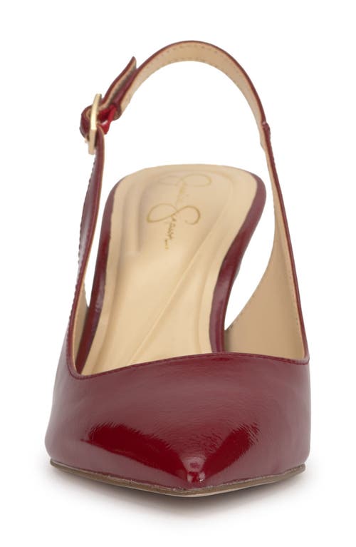 Jessica Simpson Dressi Slingback Pointed Toe Pump