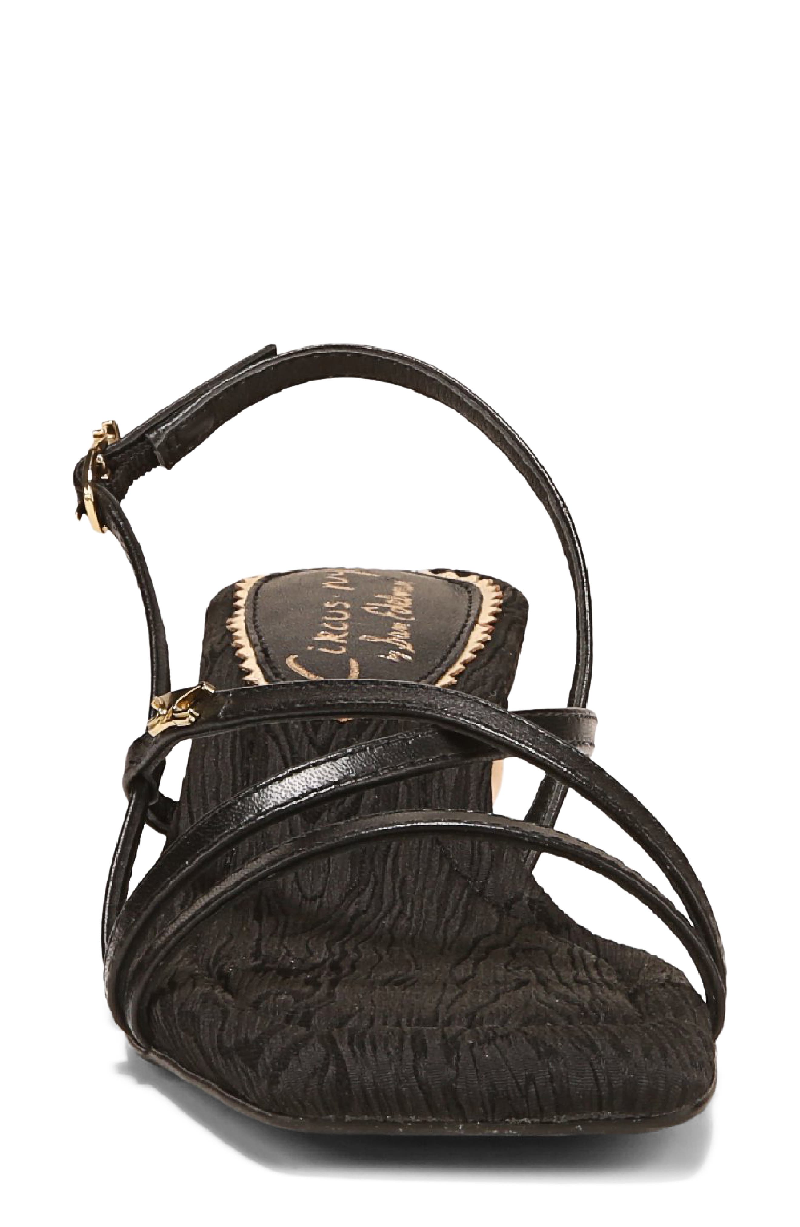 Circus NY by Sam Edelman Caia Slingback Sandal, Alternate, color, 