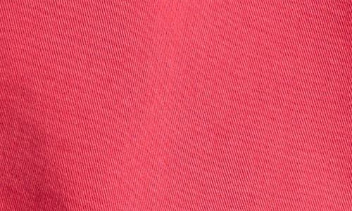 Vineyard Vines Kids' Print Pull-on Chino Shorts In Sailors Red
