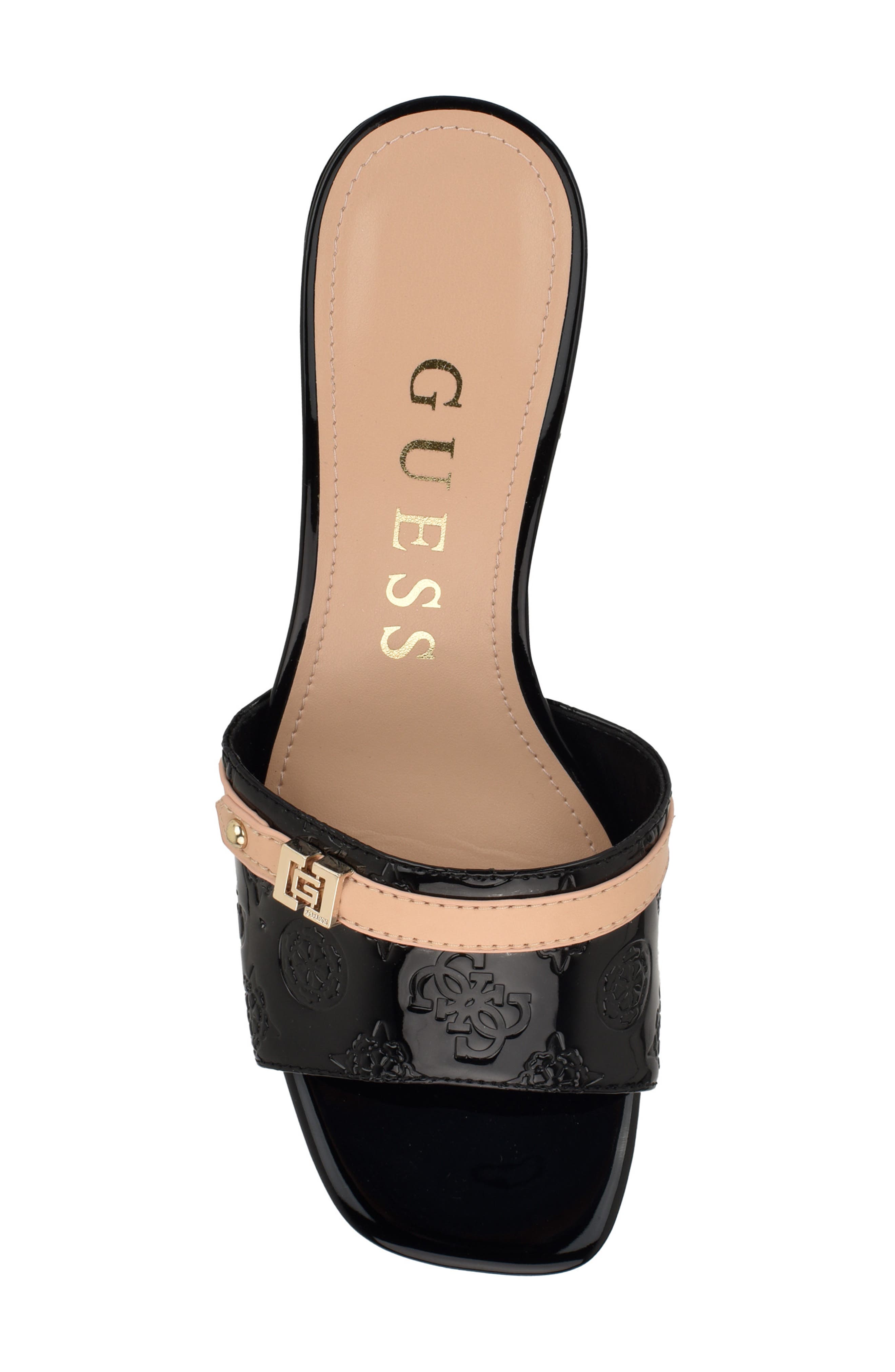 GUESS Peomit Sandal, Alternate, color, 