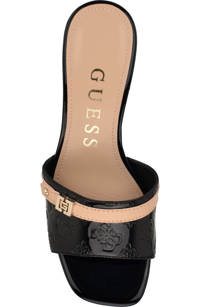 GUESS Peomit Sandal, Alternate, color,