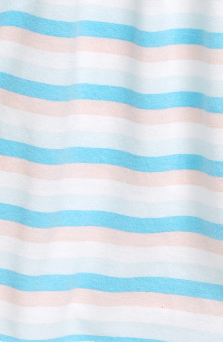 Tucker + Tate Flutter Sleeve Dress, Alternate, color, 