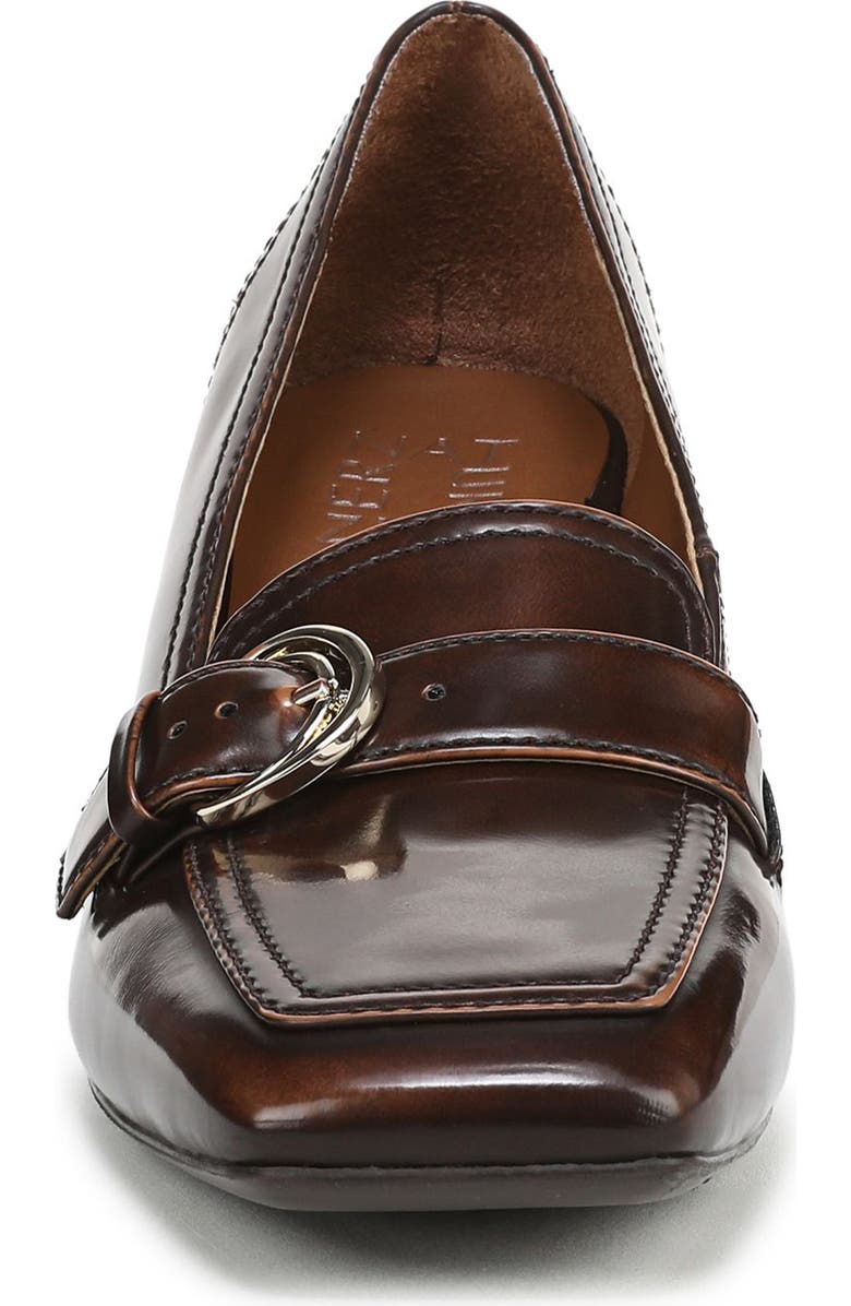 Naturalizer Ines Pump, Alternate, color, English Tea Brown