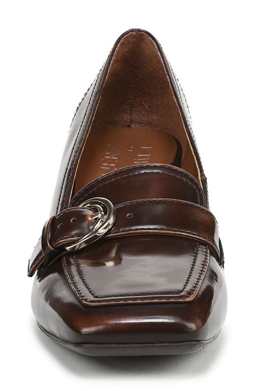 Naturalizer Ines Pump In Brown