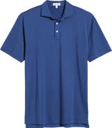 Peter Millar Crown Comfort Pima Cotton Polo