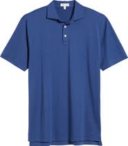 Peter Millar Crown Comfort Pima Cotton Polo