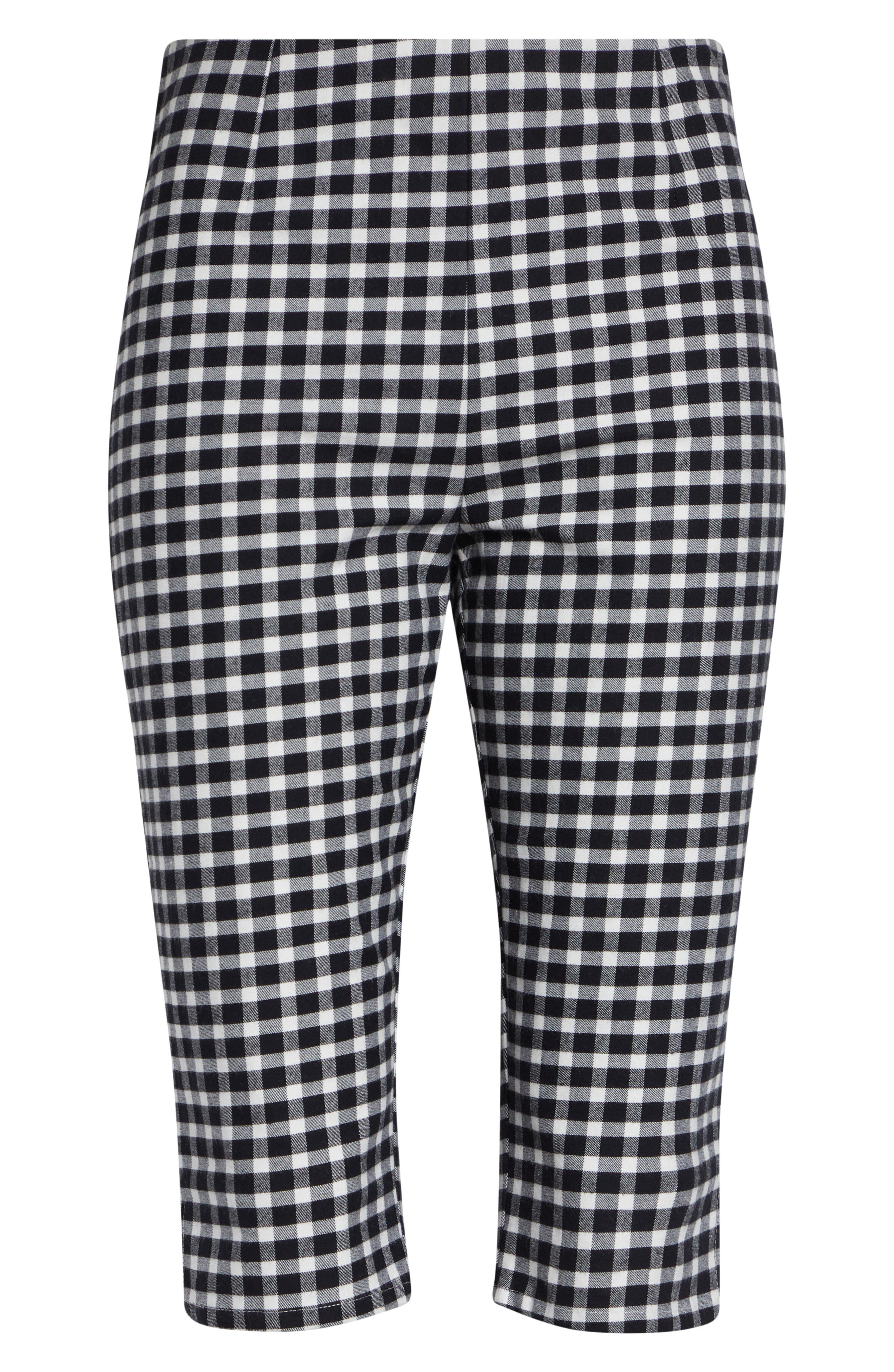capri cigarette pants CC37 Adidas Black Womens Small In a world where fashion often leans towards the ephemeral Capri/cigarette pant; pencil skirt.... Goes