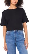 Vince Camuto Crewneck Knit Top